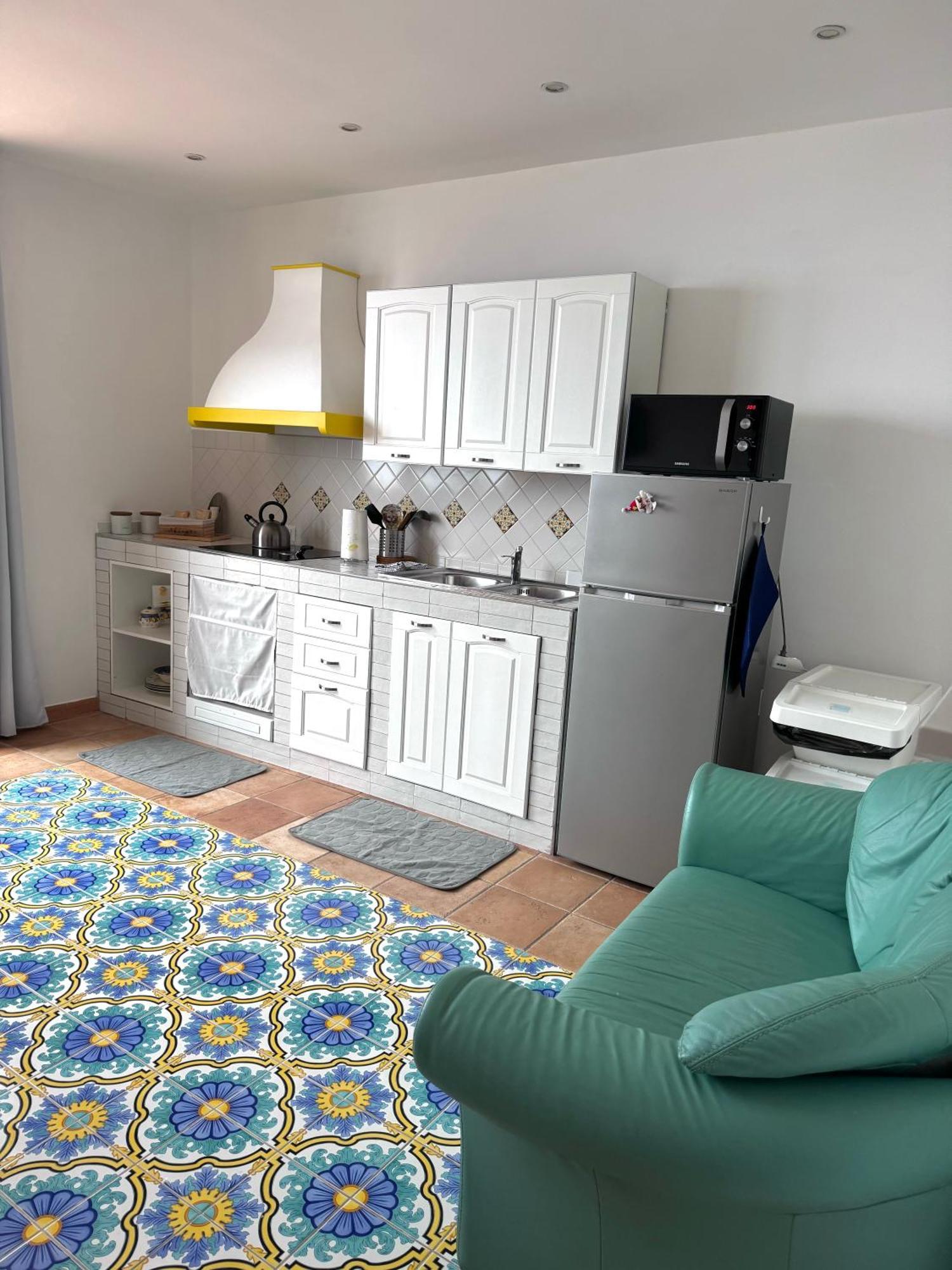 Sirenai Apartment Colli di Fontanelle エクステリア 写真