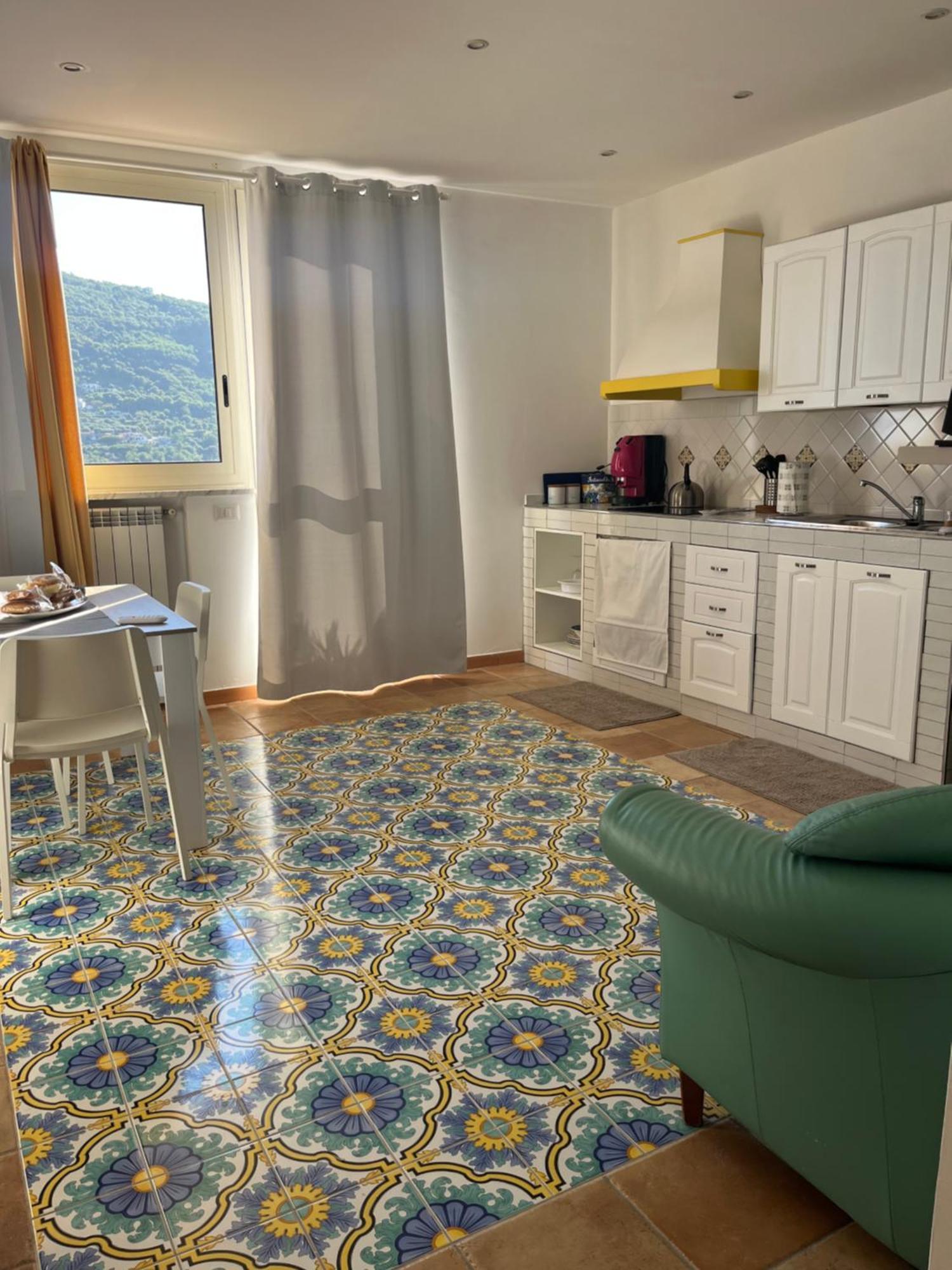 Sirenai Apartment Colli di Fontanelle エクステリア 写真