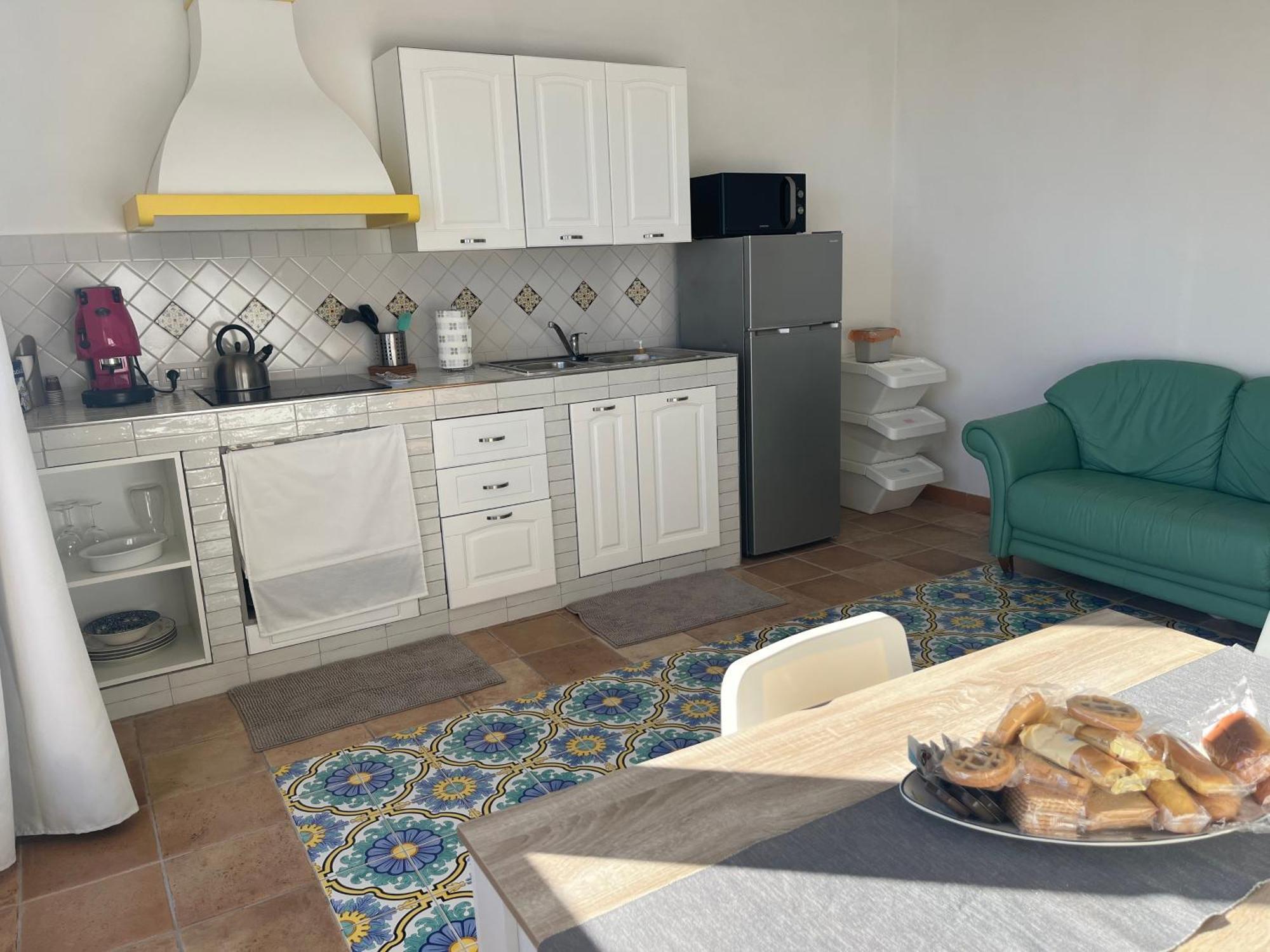 Sirenai Apartment Colli di Fontanelle エクステリア 写真