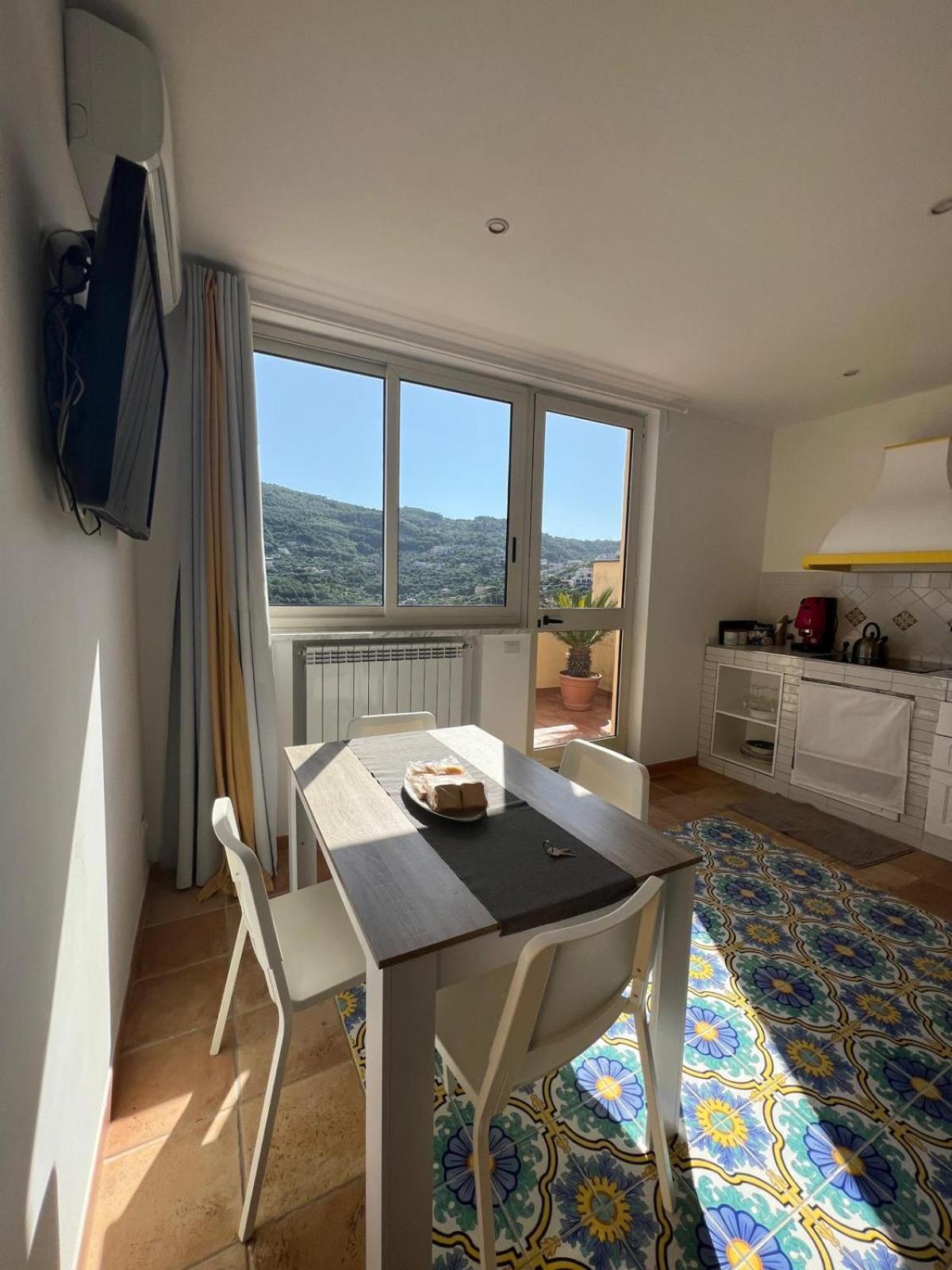 Sirenai Apartment Colli di Fontanelle エクステリア 写真