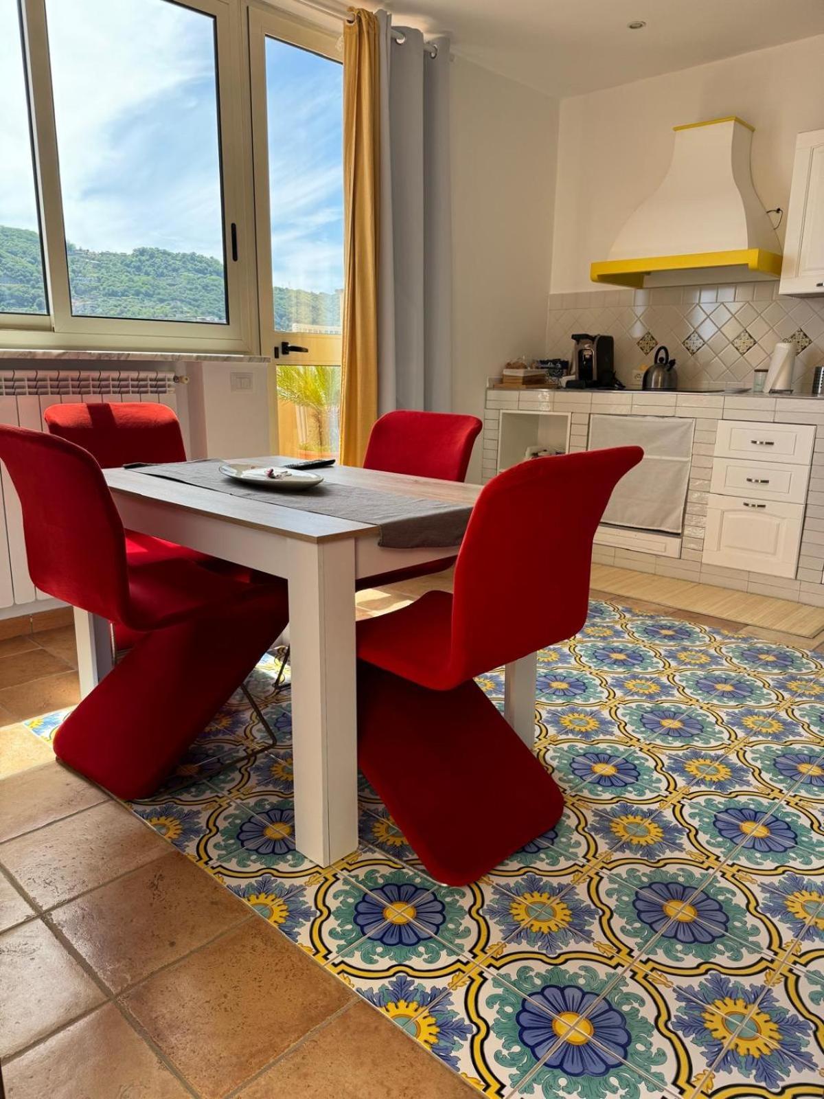 Sirenai Apartment Colli di Fontanelle 部屋 写真